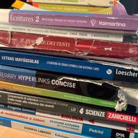 Libri liceo linguistico
