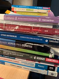 Libri liceo linguistico