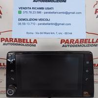 autoradio originale Fiat Dobló 2021