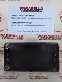 autoradio originale Fiat Dobló 2021