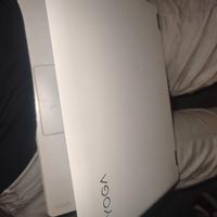 PC portatile 2in1 touchscreen