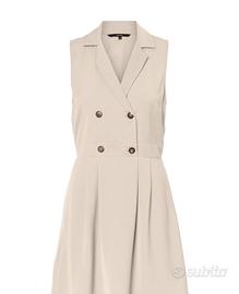 Abito vero modo nuovo con etichetta