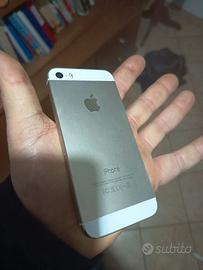 iPhone 5s non funzionante