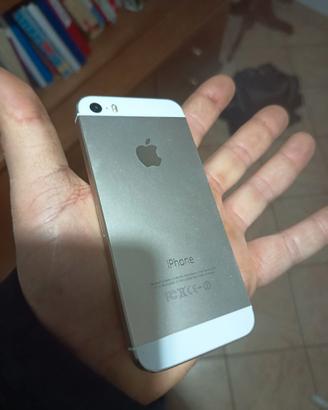 iPhone 5s non funzionante