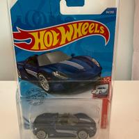 Hot wheels porsche 918 spider sth