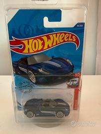 Hot wheels porsche 918 spider sth