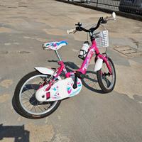 bicicletta bambina 14"