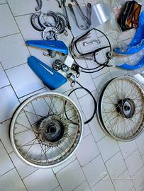 ACCESSORI BULTACO TRIAL