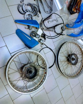 ACCESSORI BULTACO TRIAL