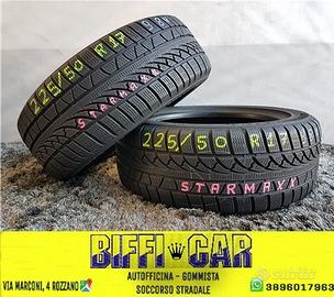 X2: Invernali 225/50R17 98V -STARMAXX- al 77%