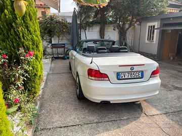 Bmw 118 cabrio