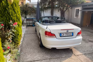 Bmw 118 cabrio