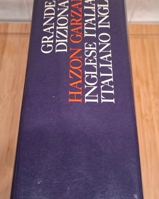 Dizionario inglese italiano usato