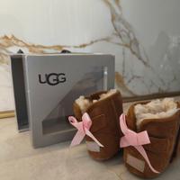UGG Bimba scarpe beige 