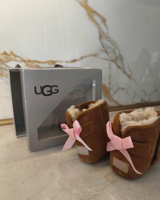UGG Bimba scarpe beige 