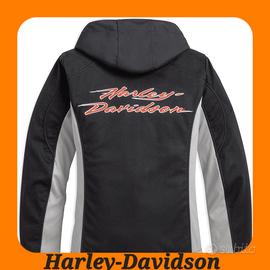 GIACCA ANTIVENTO DONNA HARLEY DAVIDSON