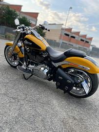 Harley Davidson  Fat boy