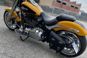 Harley Davidson  Fat boy
