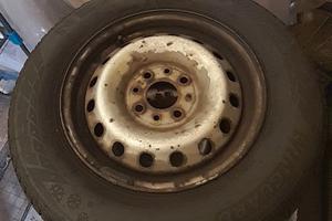 cerchioni e gomme