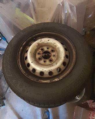 cerchioni e gomme