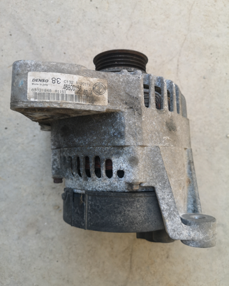 Alternatore Fiat 600