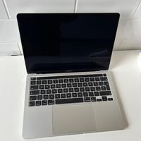 Apple Macbook Pro 2020 13" intel 16gb ram, 1tb hdd