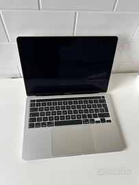 Apple Macbook Pro 2020 13" intel 16gb ram, 1tb hdd