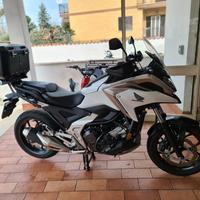 Honda NC 750 X IN PROMO 6.999 €