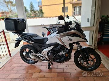 Honda NC 750 X IN PROMO 6.999 €