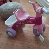 Triciclo Minnie