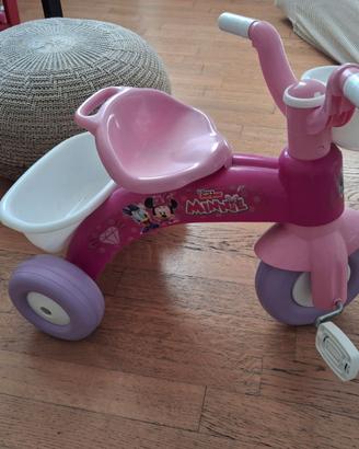 Triciclo Minnie