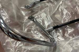 Protezione borse Harley Davidson