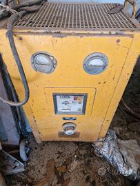 carica batterie muletti ecc...