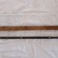 porta asciugamani in onice vintage 