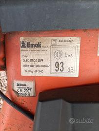 tagliaerba elettrico 