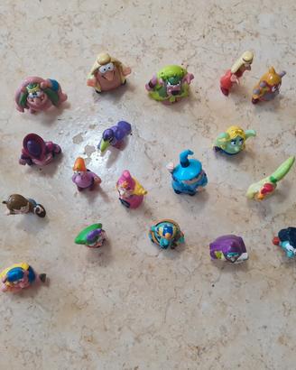 kinder i magicanti