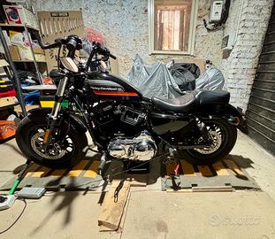 Harley-Davidson Sportster 1200 - 2019