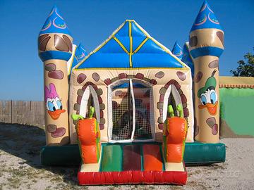 Vasca per Palline Gonfiabile per Aree Gioco