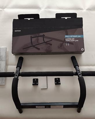 barra per trazioni  Decathlon pull up bar 500