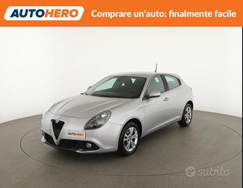 ALFA ROMEO Giulietta BE37512
