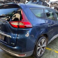 Ricambi usati per Renault Scenic 4 1.5 DCI del 201