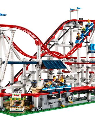 LEGO Creator Expert 10261 Roller Coaster 4124 pz