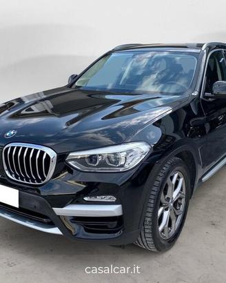 BMW X3 xDrive 20d xLine FINO A 24 MESI DI GAR...