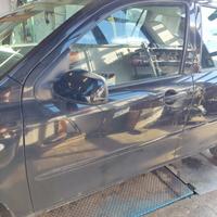 Porta anteriore sx nuda MAZDA 2 del 2004