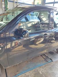 Porta anteriore sx nuda MAZDA 2 del 2004