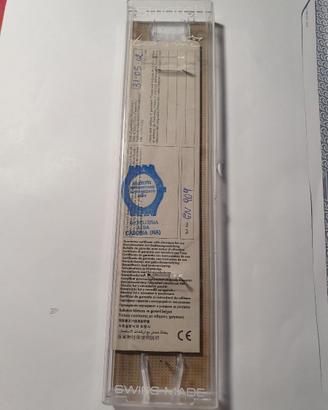 Custodia originale Swatch Loomi GN909 + garanzia