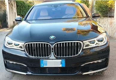 💎 BMW 740 xDrive Individual | Carbon Core & Laser