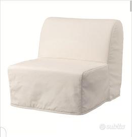 POLTRONA LETTO SINGOLO IKEA