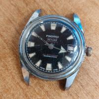 Orologio Pingard Moby Dick Freccione Vintage