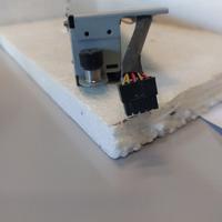 ASSEMBLAGGIO VENTILATORE APPLE XSERVE G5 7 VENTOLE